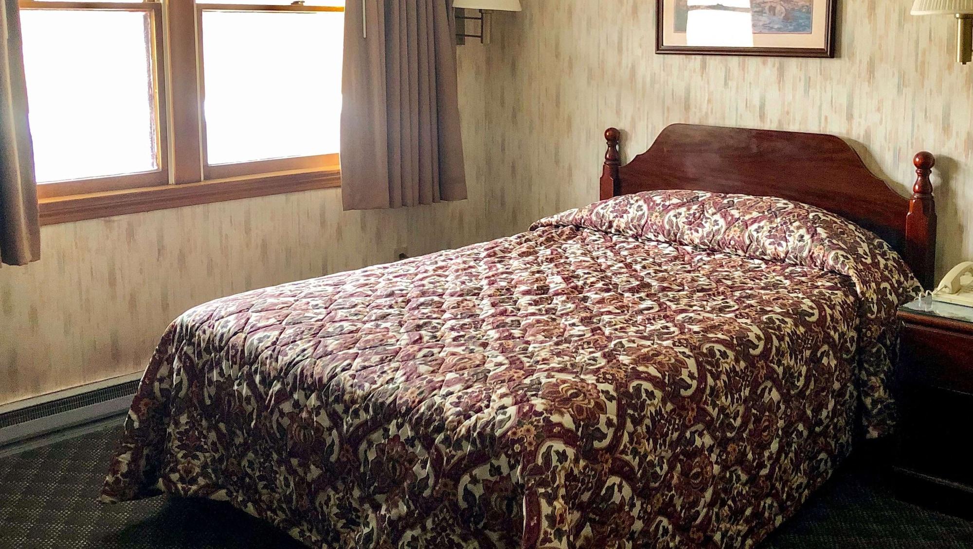 Pleasant Valley Motel West Stockbridge Eksteriør billede