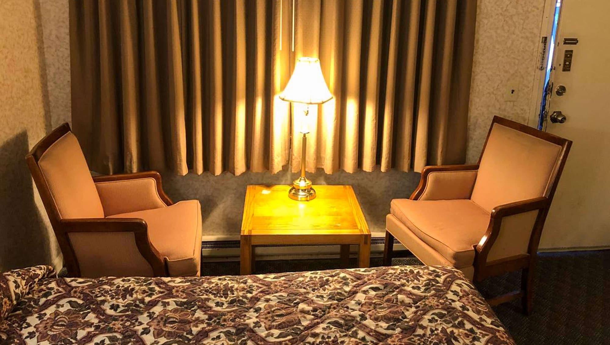 Pleasant Valley Motel West Stockbridge Eksteriør billede